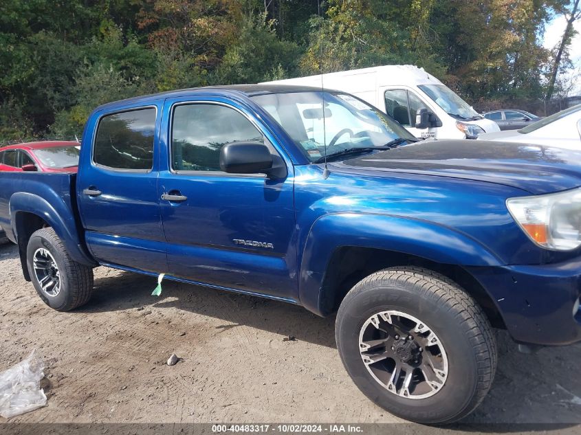 5TELU42N38Z521467 2008 Toyota Tacoma Base V6