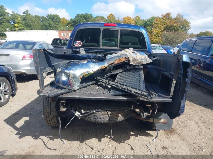 5TELU42N38Z521467 2008 Toyota Tacoma Base V6