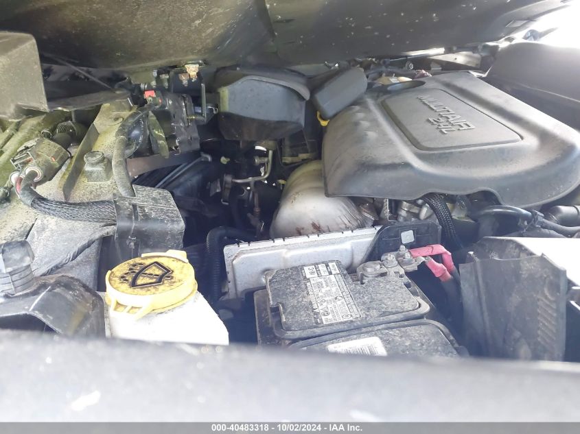 1C4PJMCB6GW183220 2016 Jeep Cherokee Latitude