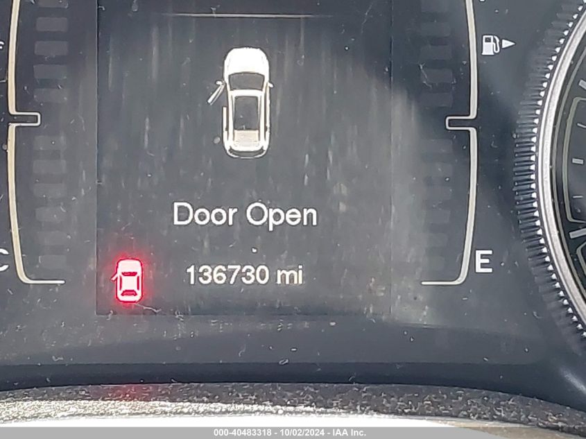 1C4PJMCB6GW183220 2016 Jeep Cherokee Latitude