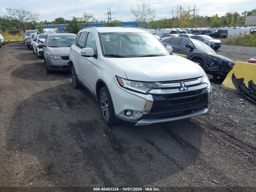 JA4AZ3A36JZ069089 2018 MITSUBISHI OUTLANDER - Image 1