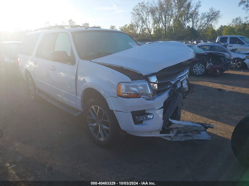 1FMJK1JT6HEA82128 2017 FORD EXPEDITION - Image 1