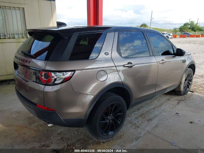 VIN SALCP2BG5HH667344 2017 Land Rover Discovery, Sp... no.4