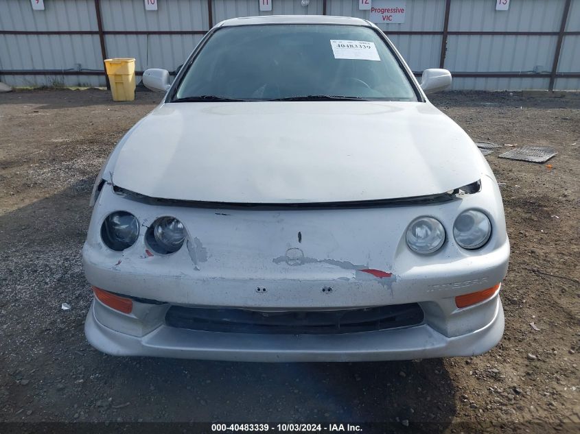 JH4DB7664YS002655 2000 Acura Integra Gs