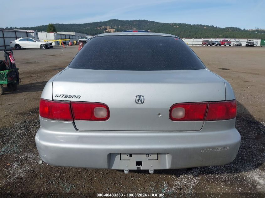 JH4DB7664YS002655 2000 Acura Integra Gs