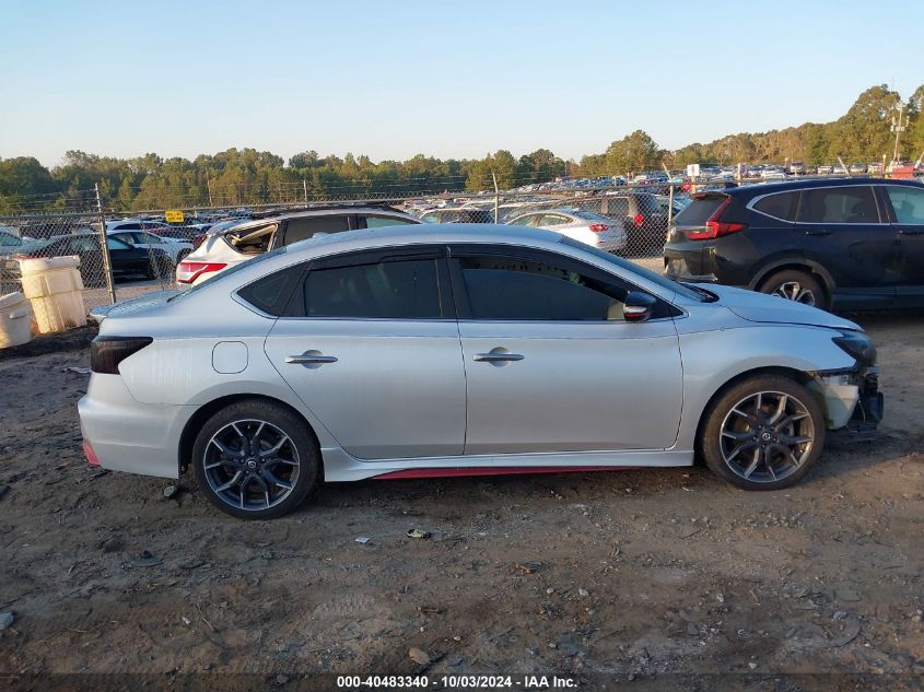 3N1CB7AP4HY334919 2017 Nissan Sentra Nismo