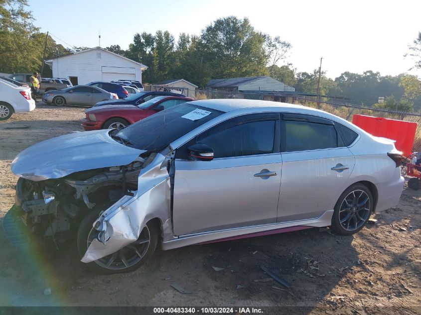 3N1CB7AP4HY334919 2017 Nissan Sentra Nismo