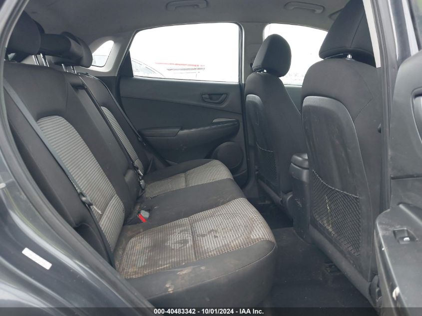 KM8K1CAA1KU279352 2019 Hyundai Kona Se