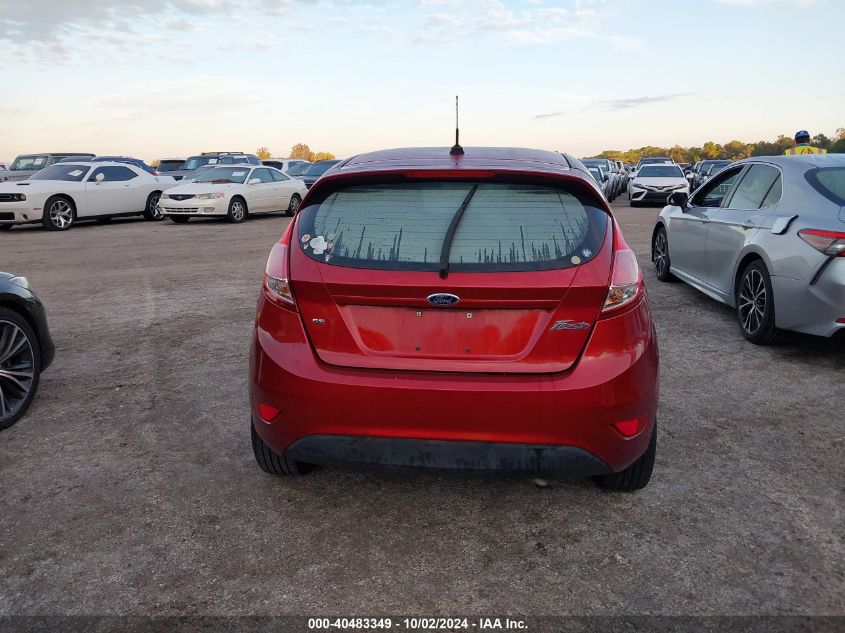 3FADP4EJ1FM176203 2015 Ford Fiesta Se