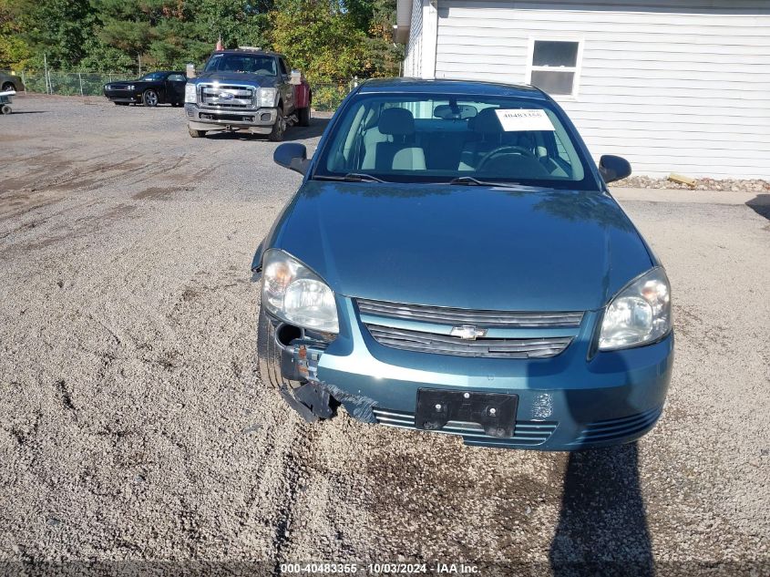 1G1AB5F59A7214002 2010 Chevrolet Cobalt Ls