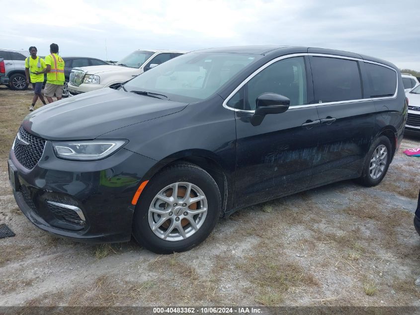 2C4RC1BG3PR536553 2023 CHRYSLER PACIFICA - Image 2