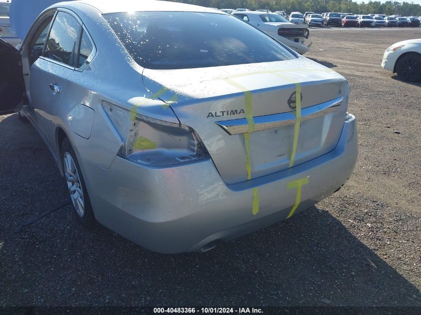 2014 Nissan Altima 2.5/S/Sv/Sl VIN: 1N4AL3AP7EC296946 Lot: 40483366