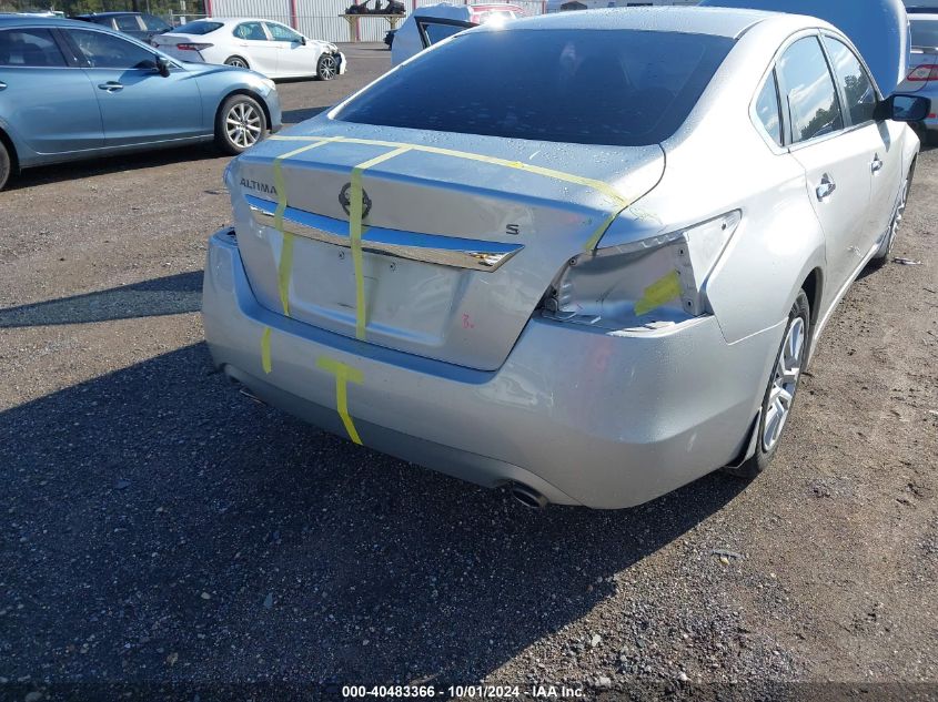 2014 Nissan Altima 2.5/S/Sv/Sl VIN: 1N4AL3AP7EC296946 Lot: 40483366