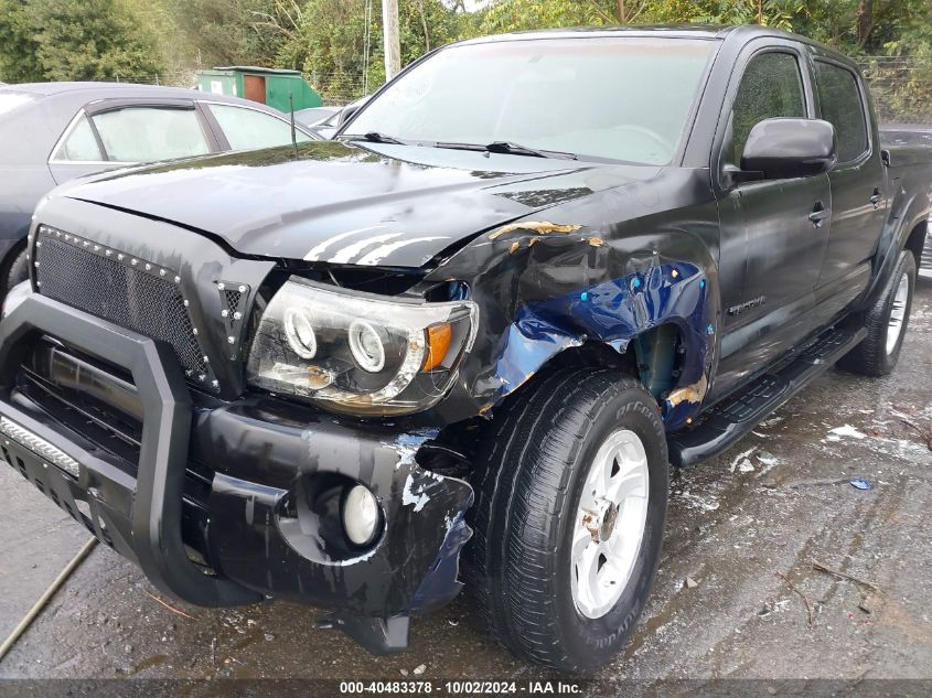 3TMJU62N07M047637 2007 Toyota Tacoma Prerunner V6