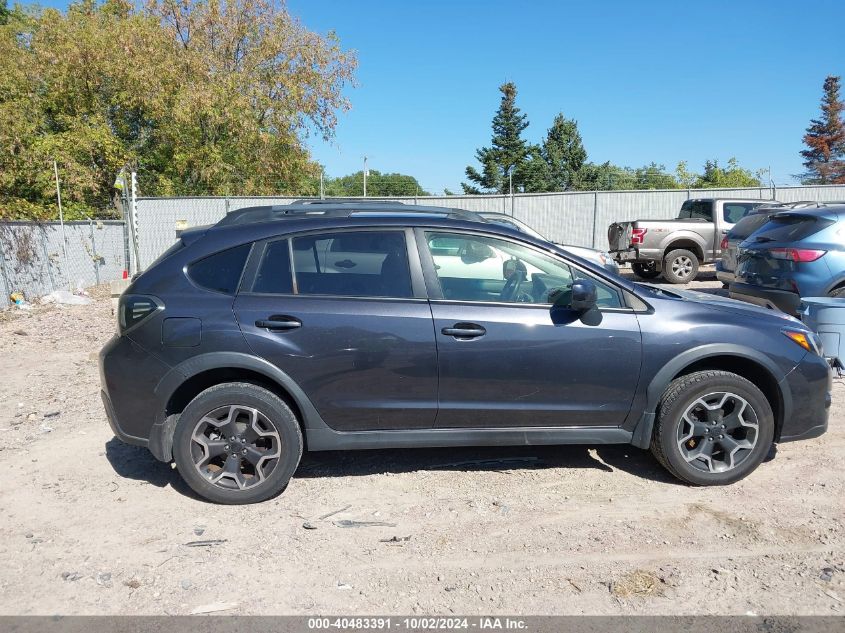 JF2GPACC2D2874304 2013 Subaru Xv Crosstrek 2.0I Premium