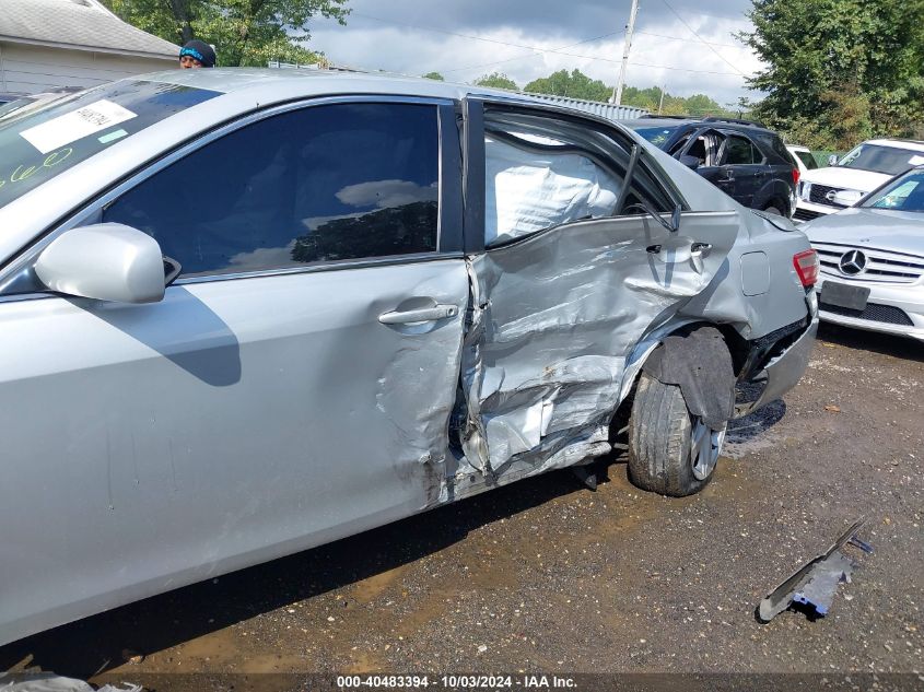 4T1BE46K27U681738 2007 Toyota Camry Le