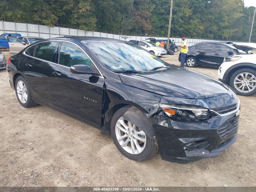 1G1ZE5ST7HF172847 2017 CHEVROLET MALIBU - Image 1