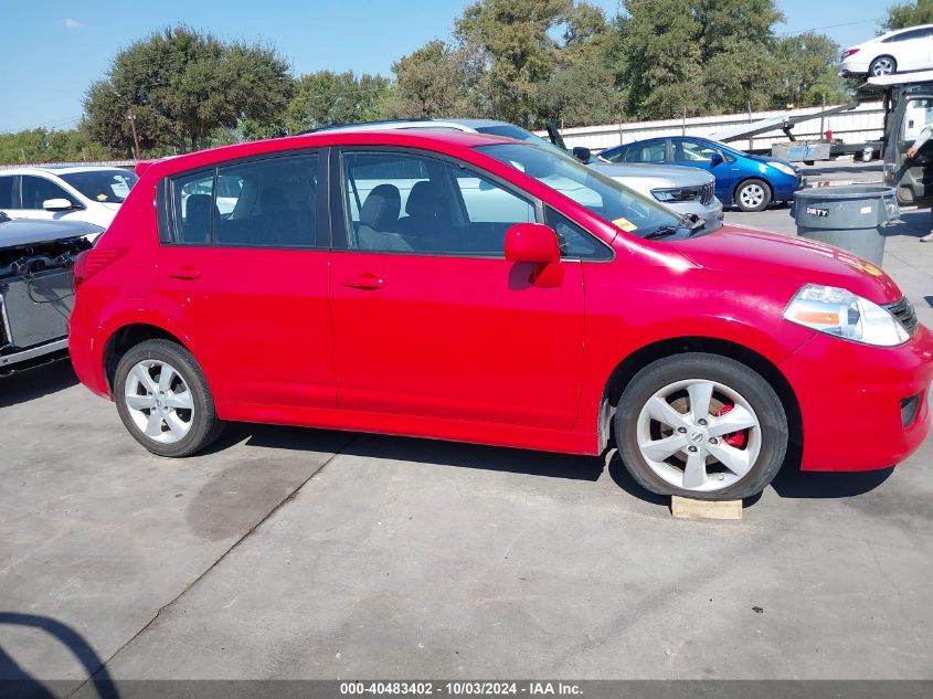 3N1BC1CP3CK294573 2012 Nissan Versa 1.8 Sl