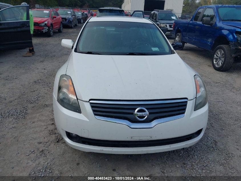 1N4AL21E78C264074 2008 Nissan Altima 2.5 S