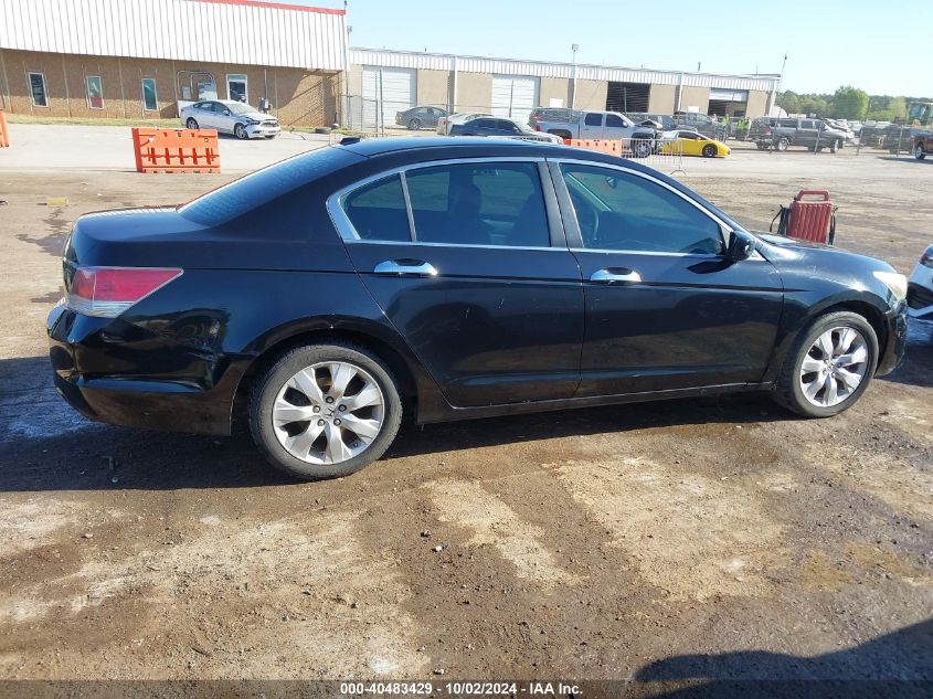 1HGCP36878A041580 2008 Honda Accord 3.5 Ex-L