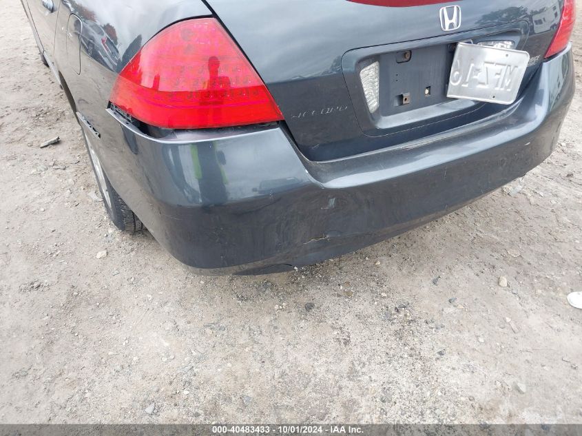 3HGCM56406G712166 2006 Honda Accord Lx