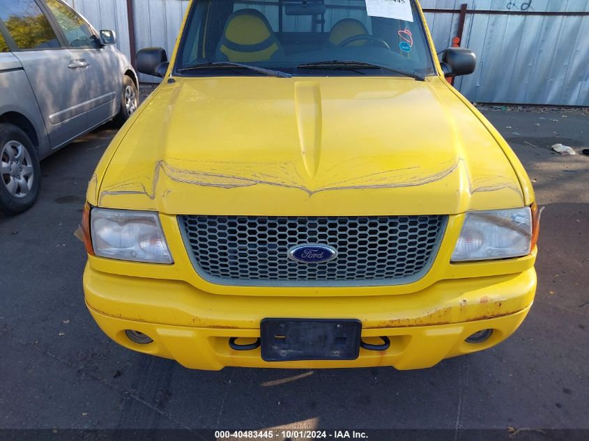 1FTZR15E01PA51482 2001 Ford Ranger Edge/Xlt