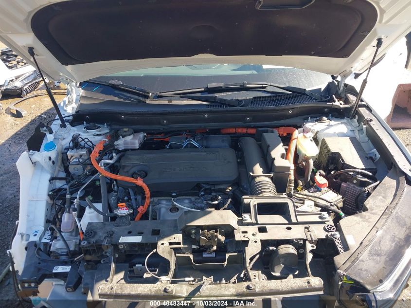 2023 Honda Cr-V Hybrid Sport Touring VIN: 7FARS6H95PE000907 Lot: 40483447