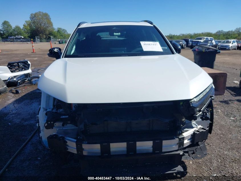 2023 Honda Cr-V Hybrid Sport Touring VIN: 7FARS6H95PE000907 Lot: 40483447