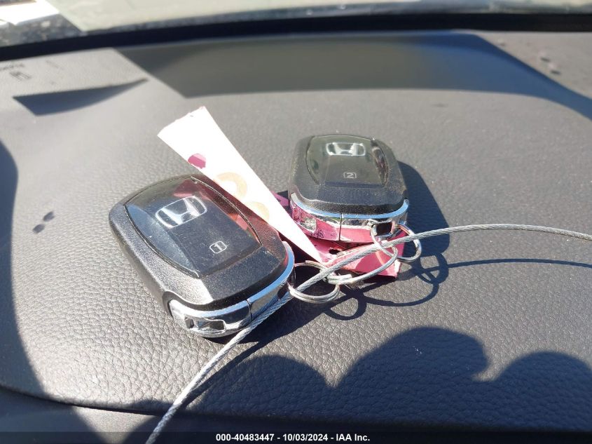 2023 Honda Cr-V Hybrid Sport Touring VIN: 7FARS6H95PE000907 Lot: 40483447