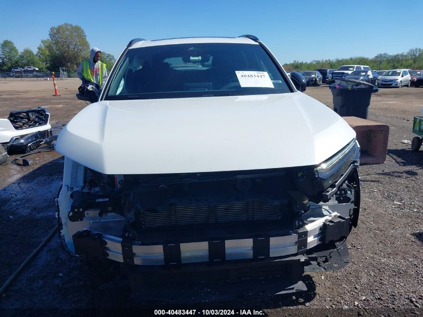 2023 Honda Cr-V Hybrid Sport Touring VIN: 7FARS6H95PE000907 Lot: 40483447