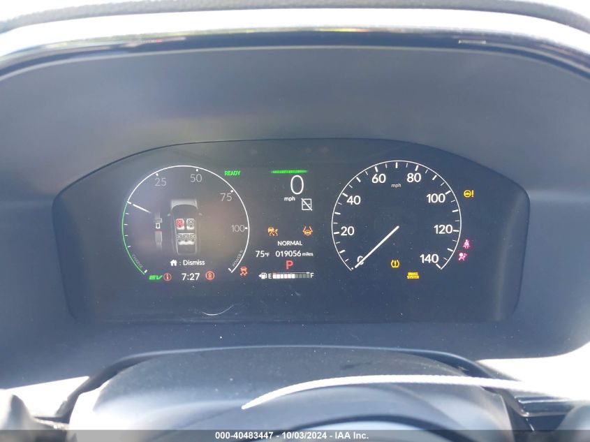 2023 Honda Cr-V Hybrid Sport Touring VIN: 7FARS6H95PE000907 Lot: 40483447