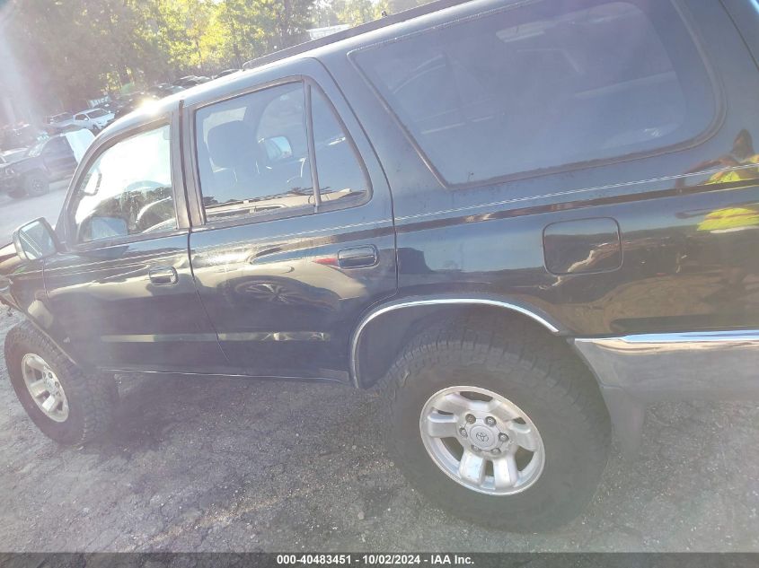 JT3HN86R7X0252481 1999 Toyota 4Runner Sr5 V6