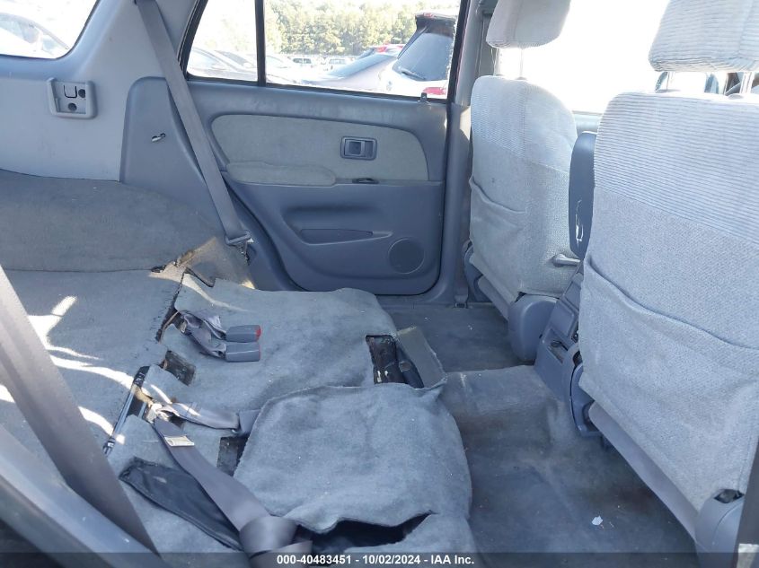 JT3HN86R7X0252481 1999 Toyota 4Runner Sr5 V6