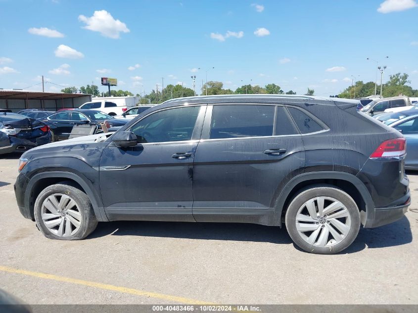 2020 Volkswagen Atlas Cross Sport 3.6L V6 Se W/Technology/3.6L V6 Se W/Technology R-Line VIN: 1V2YE2CA9LC229704 Lot: 40483466