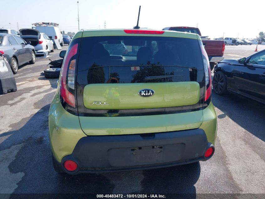 KNDJN2A24G7846246 2016 Kia Soul