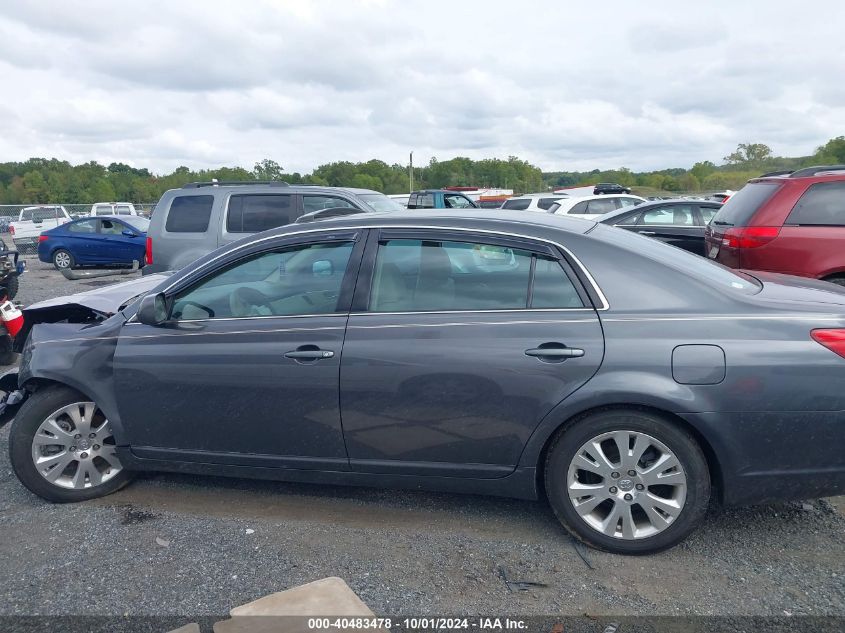 2008 Toyota Avalon Xls VIN: 4T1BK36B08U276224 Lot: 40483478