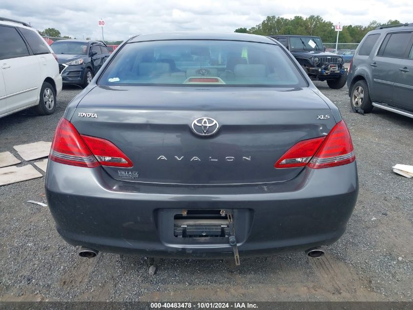 4T1BK36B08U276224 2008 Toyota Avalon Xls