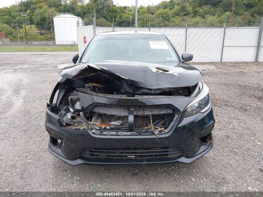 4S3BNAB66J3034512 2018 Subaru Legacy 2.5I