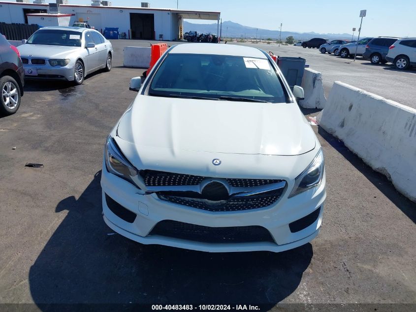 WDDSJ4EB8FN194656 2015 Mercedes-Benz Cla 250