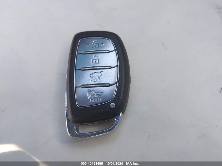 KMHC75LC6KU112675 2019 Hyundai Ioniq Hybrid Sel