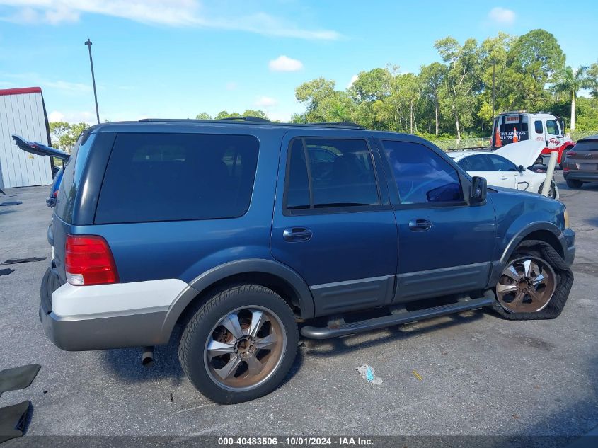 2004 Ford Expedition Xlt VIN: 1FMPU15L54LA78768 Lot: 40483506