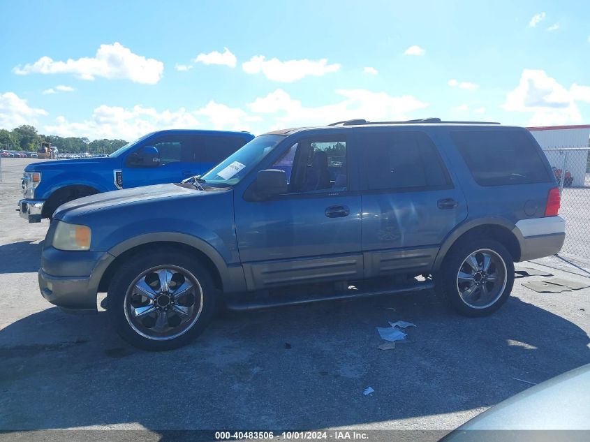 2004 Ford Expedition Xlt VIN: 1FMPU15L54LA78768 Lot: 40483506