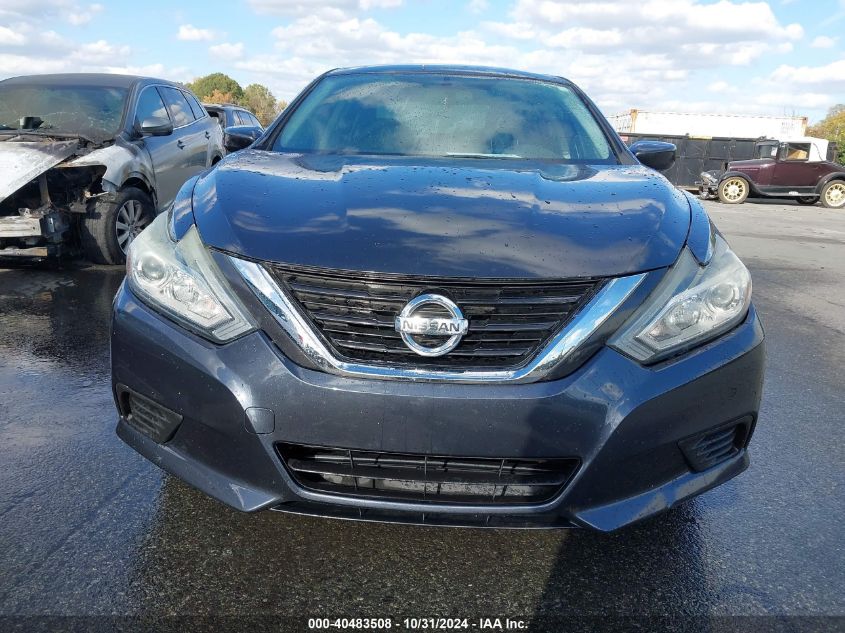 2016 Nissan Altima 2.5/2.5 S/2.5 Sl/2.5 Sr/2.5 Sv VIN: 1N4AL3AP7GC131014 Lot: 40483508