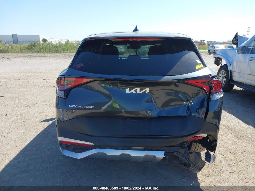 2023 Kia Sportage Ex VIN: KNDPV3AF9P7103682 Lot: 40483509