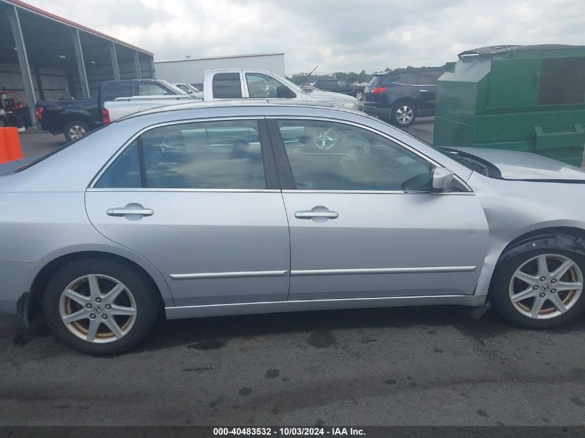 2004 Honda Accord 3.0 Ex VIN: 1HGCM66574A084262 Lot: 40483532