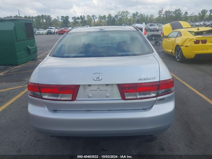 2004 Honda Accord 3.0 Ex VIN: 1HGCM66574A084262 Lot: 40483532