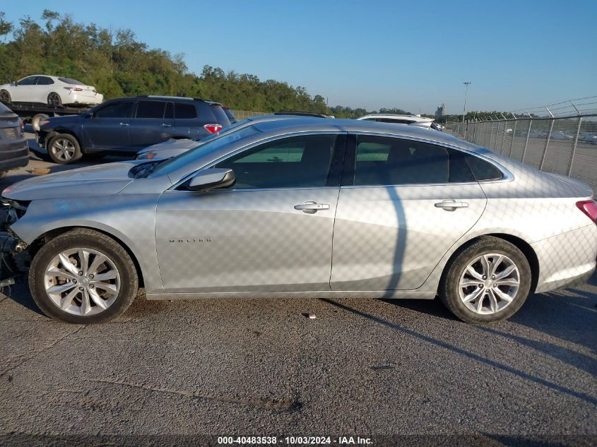 2020 Chevrolet Malibu Fwd Lt VIN: 1G1ZD5ST4LF053049 Lot: 40483538