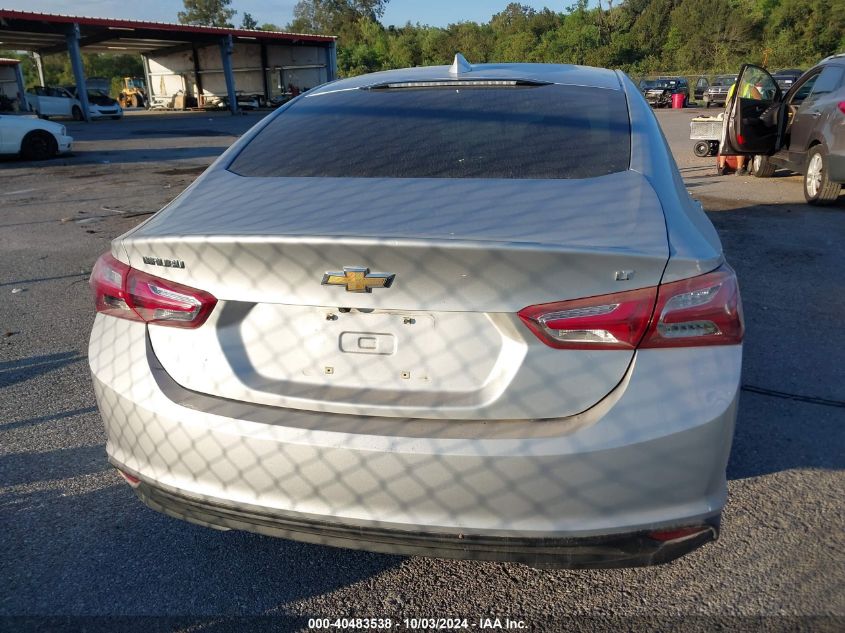 2020 Chevrolet Malibu Fwd Lt VIN: 1G1ZD5ST4LF053049 Lot: 40483538