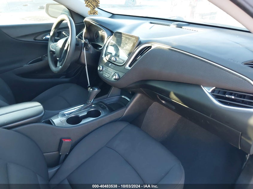 2020 CHEVROLET MALIBU VIN: 1G1ZD5ST4LF053049