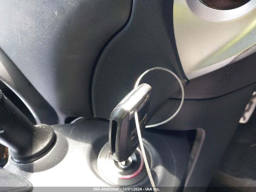 KNADN5A37F6420981 2015 Kia Rio Ex/Sx